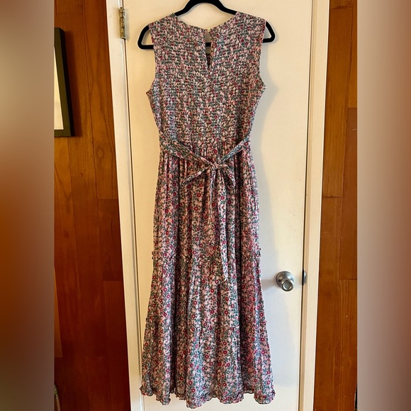 Banjanan Isha Floral Midi Dress - Picture 3 of 10